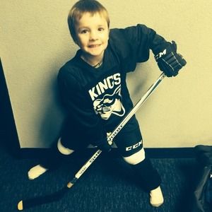 Meet your Posher, Blake